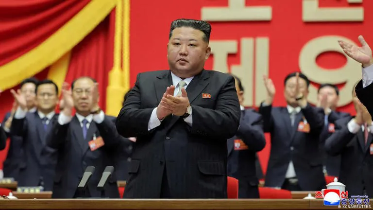 Poder Absoluto: Kim Jong-un es reelegido como Jefe de Estado de Corea del Norte