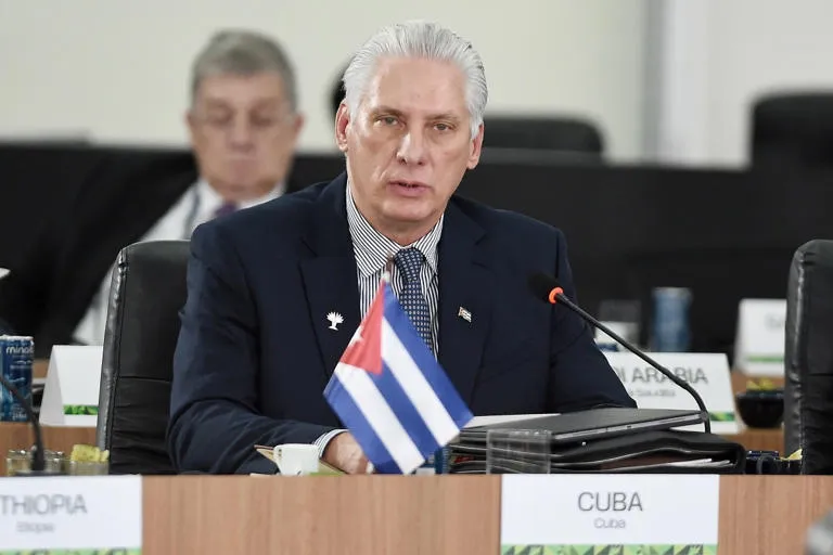Giro diplomático: Washington sugiere apartar a Díaz-Canel de las negociaciones con Cuba