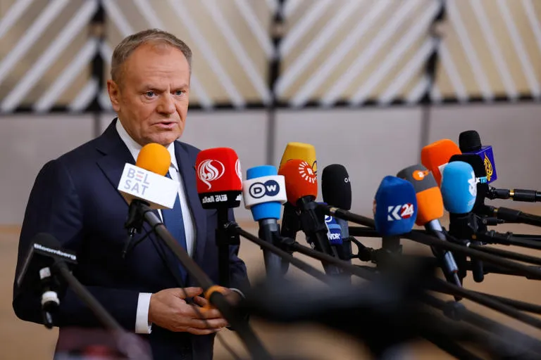 Crisis en la Unión Europea: Tusk acusa a Hungría de filtrar información confidencial a Rusia