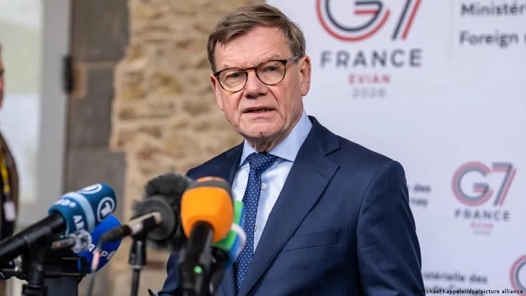 Tensión en Europa: Alemania acusa a Putin de usar "tácticas de distracción" sobre sus crímenes en Ucrania