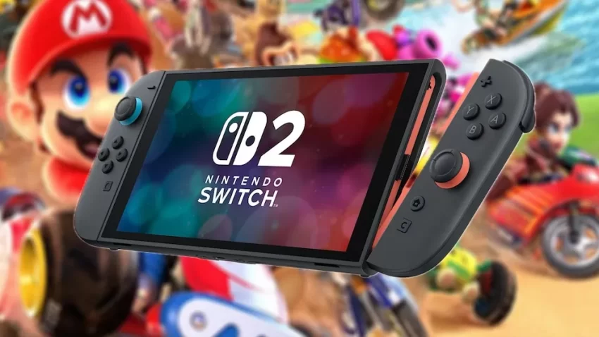 Gráficos de "sobremesa" en tu mano: El nuevo modo de Nintendo Switch 2 que lo cambia todo