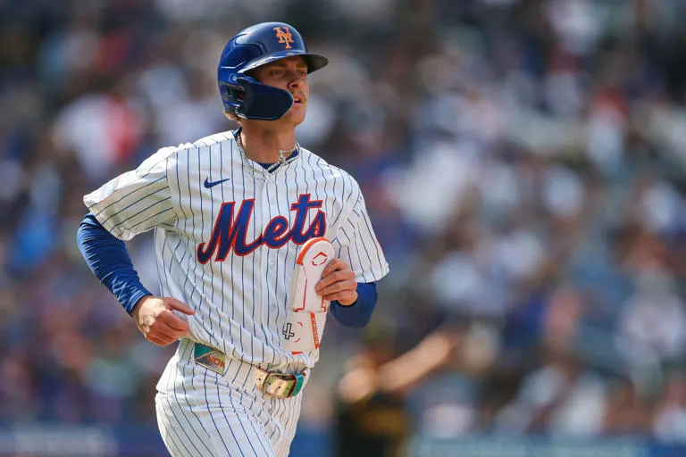 Debut de Ensueño: Carson Benge hace historia con los Mets en el Opening Day 2026