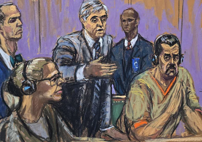 Histórico en Nueva York: Maduro y Cilia Flores envían mensaje tras su segunda audiencia de juicio en EE. UU.