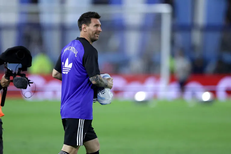 Messi y su nueva perspectiva para 2026: "Un Mundial para disfrutar sin presión"