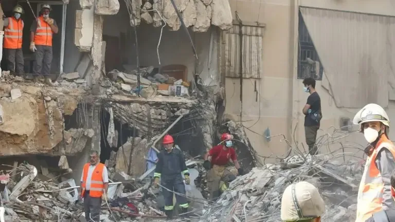 Escalada en el Medio Oriente: Israel inicia operaciones terrestres "limitadas" en el sur del Líbano