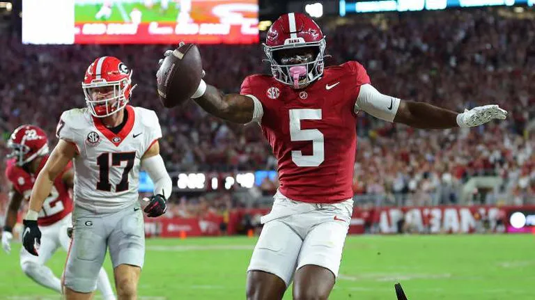 Steelers proyectan la llegada del "WR3 perfecto" para complementar a Metcalf y Pittman