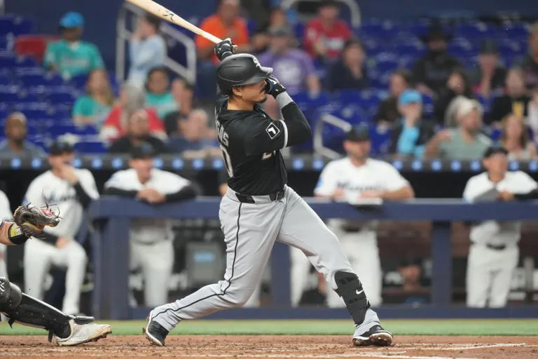Poder cubano en el diamante: Miguel Vargas conecta Grand Slam y guía el triunfo de los White Sox