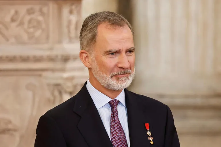 Declaración histórica: El Rey Felipe VI reconoce "abusos" durante la conquista de América
