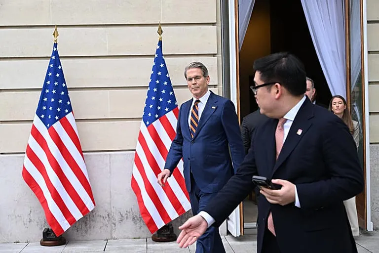 Pacto en París: Estados Unidos y China logran acuerdo estratégico previo a la cumbre Trump-Xi