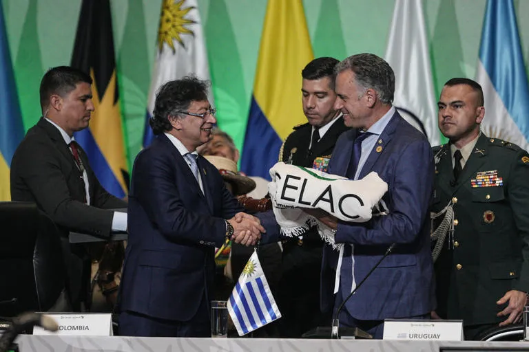 Ofensiva diplomática en la CELAC: Lula y Petro cuestionan la eficacia de la ONU ante las guerras actuales