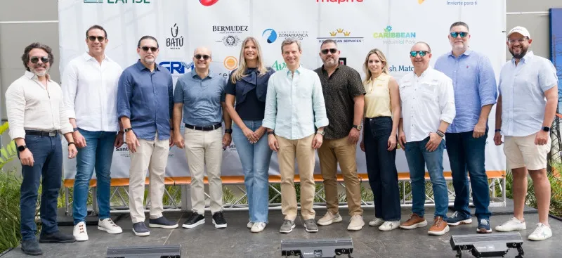 Éxito Total: Celebran la segunda edición del "Cibao Pádel Open" en Santiago