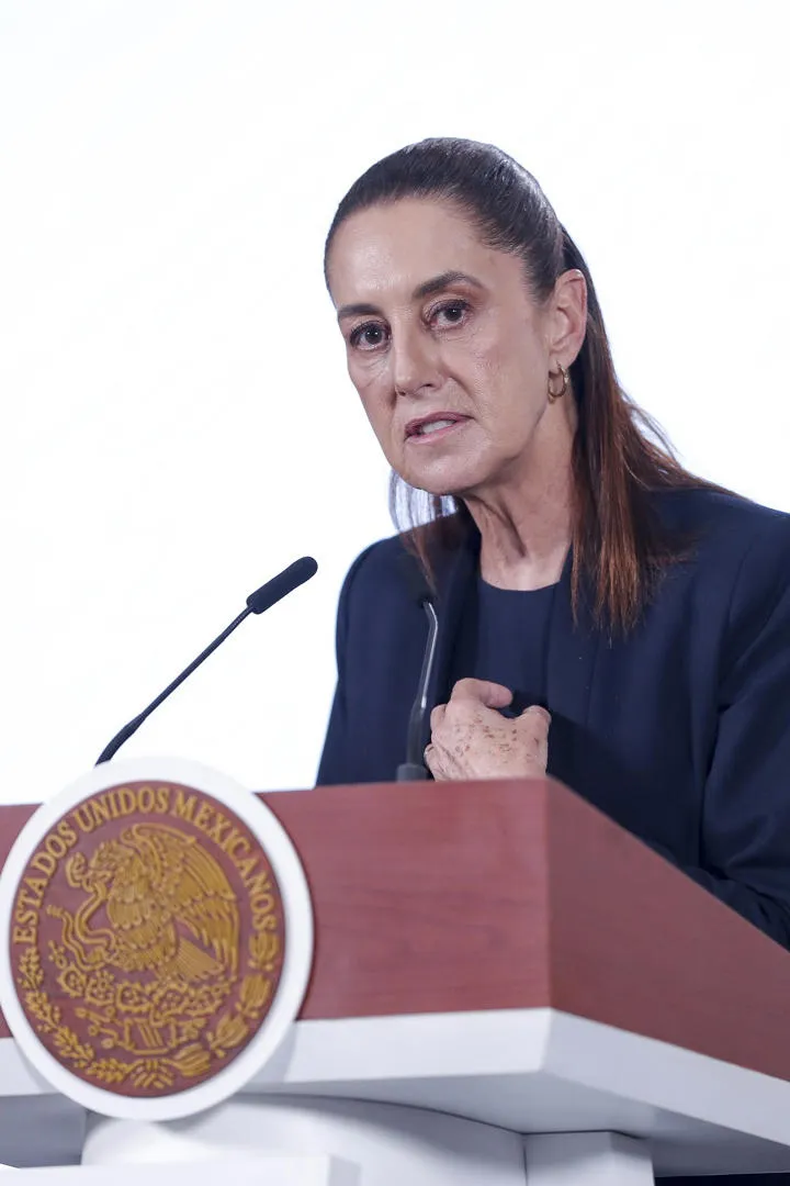 Solidaridad con la isla: Claudia Sheinbaum realizará donación personal a Cuba tras el llamado de López Obrador