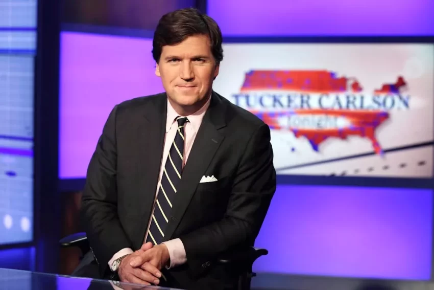 Bajo la lupa: Investigan a Tucker Carlson por presunta filtración de información a Irán