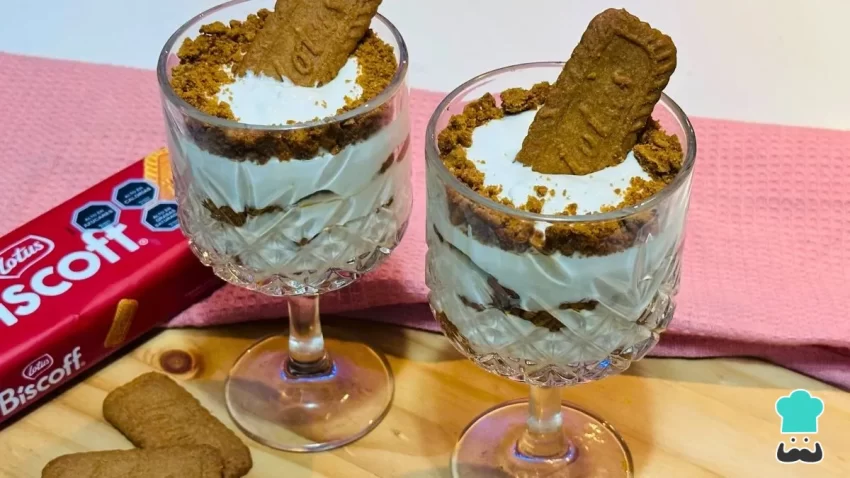 Receta de El tiramisú de Lotus más cremoso: un postre fácil y sin horno para sorprender