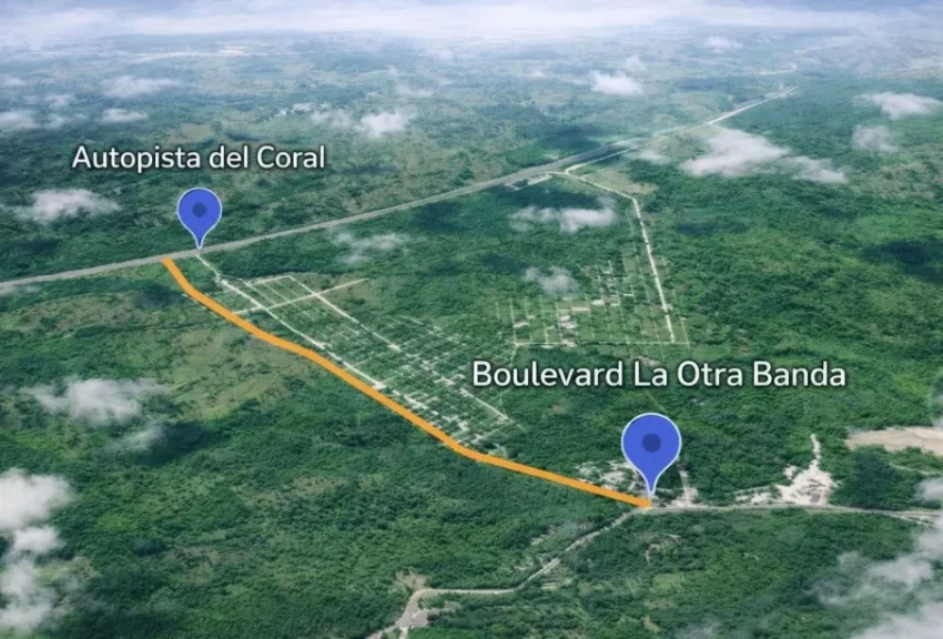 Empresarios construirán Boulevard Turístico La Otra Banda en conexión con Autovía del Coral