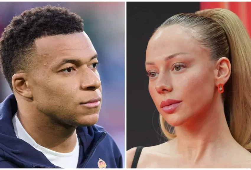 Ester Expósito y Kylian Mbappé desatan rumores de romance tras ser captados juntos en avión privado