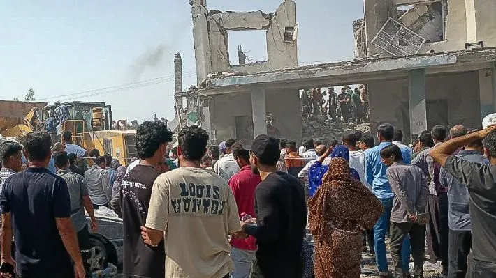 ¡ IRÁN! Cientos de muertos tras la lluvia de misiles de Israel y EE. UU. sobre objetivos clave