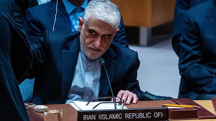 ¡DENUNCIA ANTE EL MUNDO! Irán acusa a EE. UU. e Israel de "crímenes de guerra" ante la ONU tras los ataques