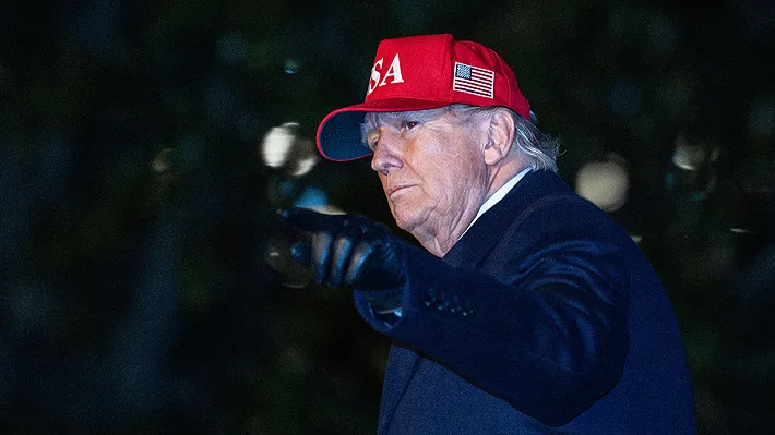 ¡EL MODELO CARACAS! Trump propone una transición para Irán inspirada en la captura de Maduro