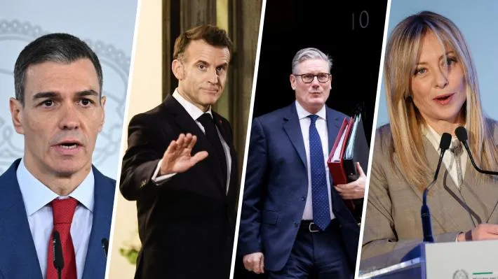 MÁXIMA TENSIÓN EN EUROPA: Francia y España elevan alertas ante la amenaza de un conflicto con Irán