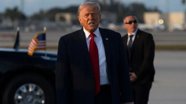 Ofensiva total: Donald Trump vaticina el colapso del régimen de Irán en apenas cuatro semanas