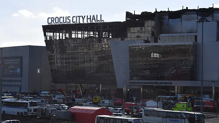 ¡Mano de hierro en Rusia! Condenan a cadena perpetua a los responsables del sangriento atentado en Moscú