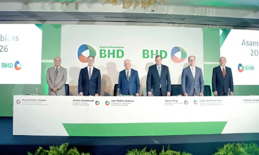 BHD presenta los resultados de 2025: destaca un crecimiento sostenido y mejor servicio al cliente