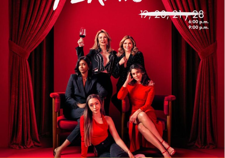 “Sin Pedir Permiso” cierra primera temporada con cinco funciones sold out antes de su estreno