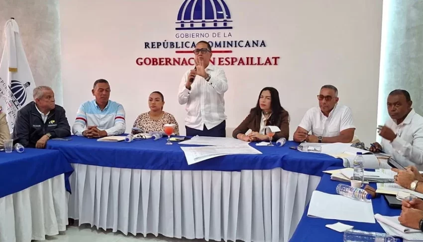 Gobierno acelera terminación y remozamiento de 51 escuelas, estancias infantiles y otras obras escolares en Espaillat a través de Infraestructura Escolar