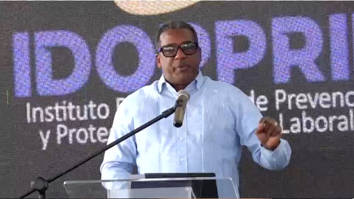 IDOPPRIL entregará entre marzo y mayo pago correspondiente a pensiones “por sobrevivencia”; la jornada inicia en Santo Domingo