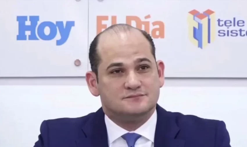 Director del Inabie, Rafael Adolfo Pérez de León afirma que crece respaldo político a la vicepresidenta Raquel Peña