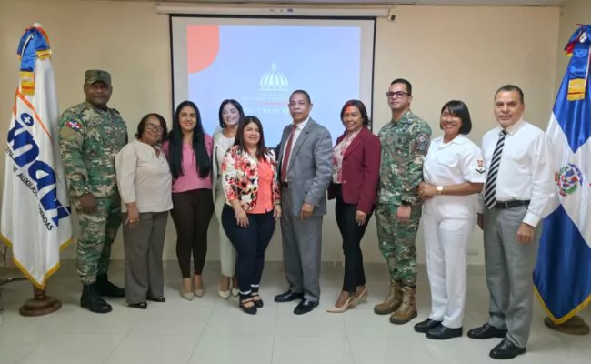 INAVI instruye a sus colaboradores respecto a la importancia de la seguridad en el entorno laboral