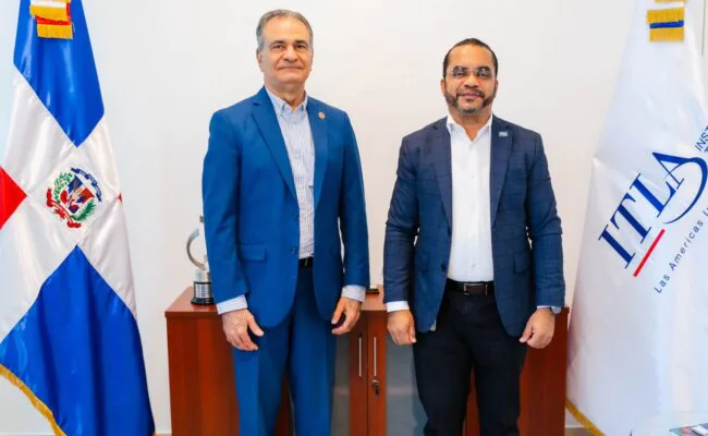 ITLA y Tribunal Superior Electoral avanzan hacia acuerdo de cooperación tecnológica