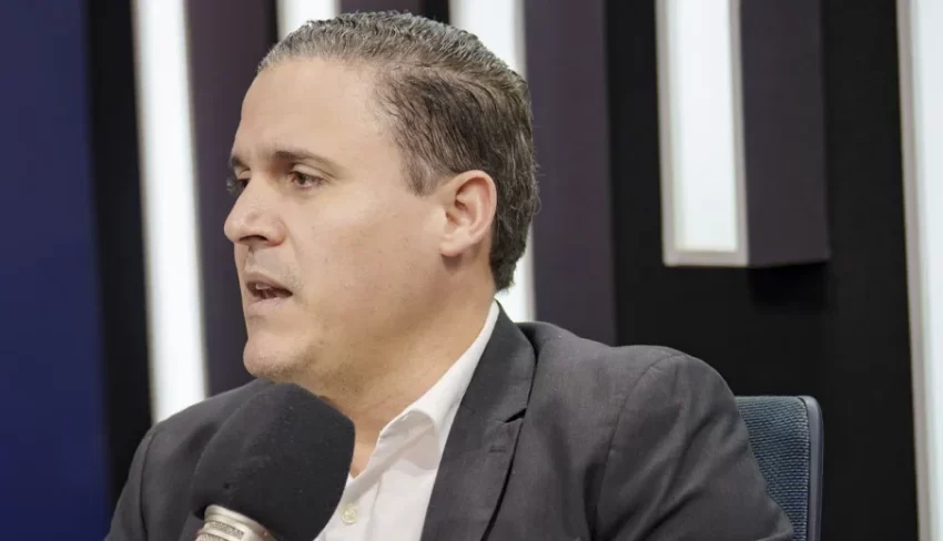 Jean Luis Rodríguez, afirmó que la institución está protagonizando una transformación histórica del sistema portuario nacional