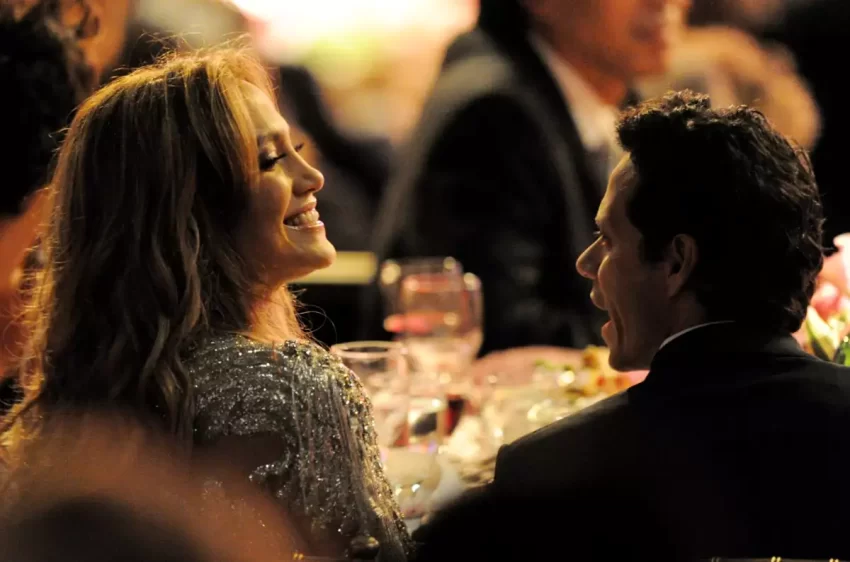 Jennifer Lopez rompe el silencio y confiesa que tras separarse de Marc Anthony se volvió 'experta' en divorcios