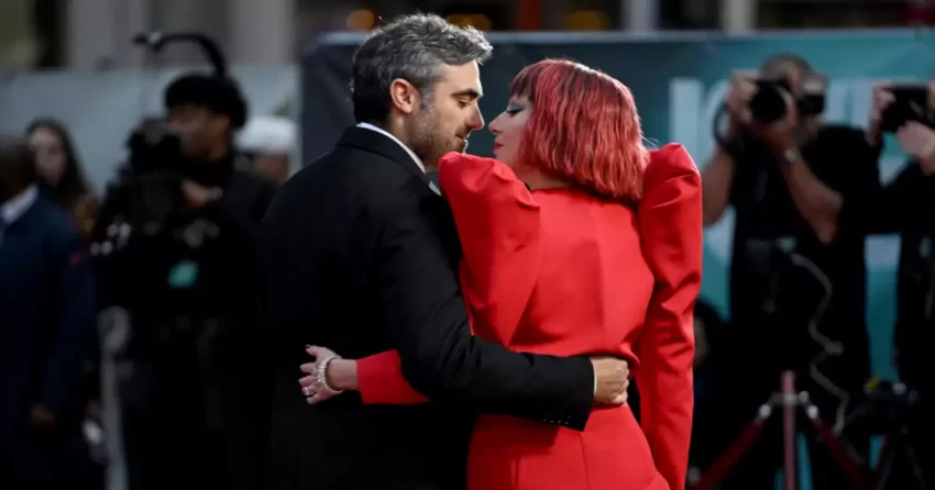 Lady Gaga revela que 'pronto' se casará con Michael Polansky