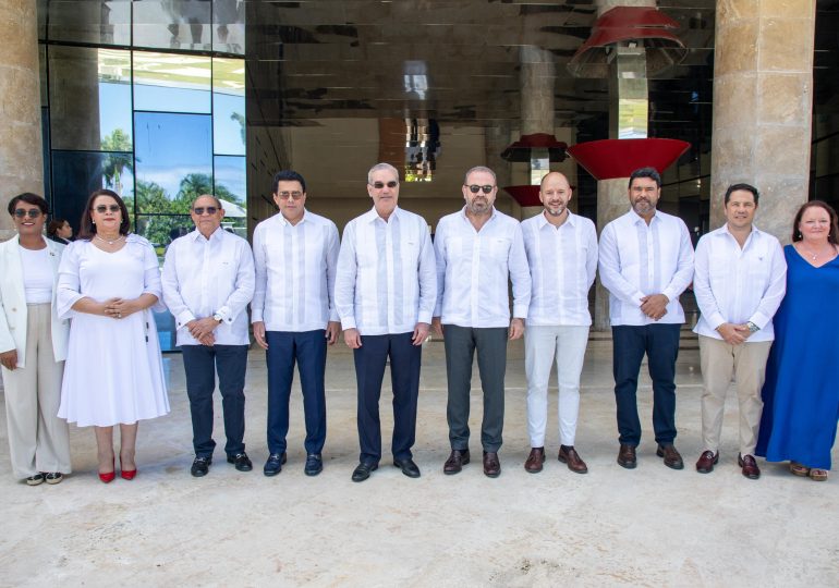 CEO de Meliá Hotels International afirma que Abinader es el presidente que mejor ejemplifica la visión estratégica del turismo