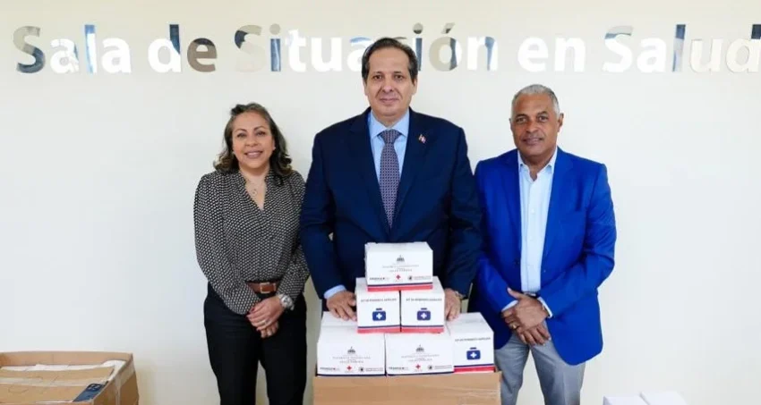 Ministerio de Salud fortalece acciones por Semana Santa con distribución de kits y vigilancia epidemiológica
