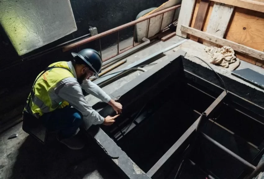 MIVHED realiza inspección técnica en el Salón La Fiesta del Hotel Jaragua