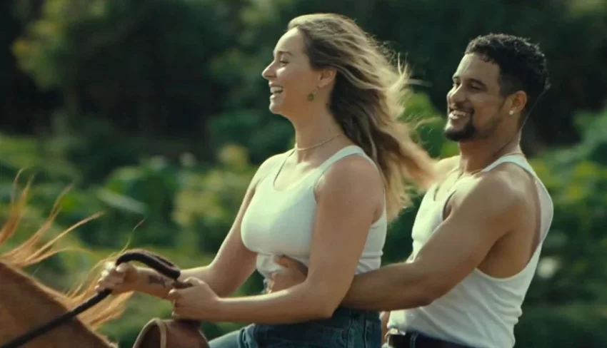 De Río Limpio a Netflix: Raidher Díaz, el actor dominicano que está conquistando nuevas pantallas