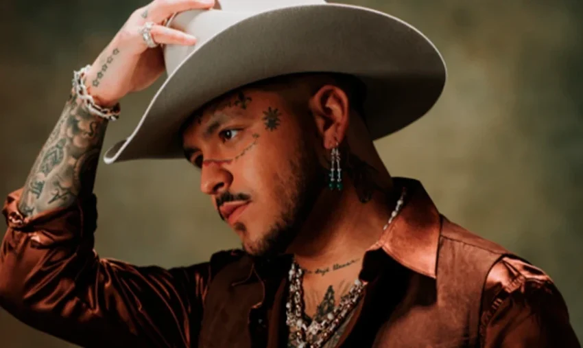 Christian Nodal se presentará el 4 de abril de 2026 en Altos de Chavón