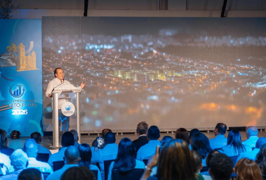 Paliza anuncia plan de transformación territorial en Puerto Plata; teleférico será rehabilitado