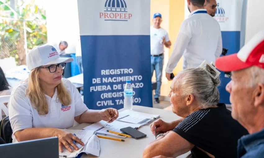 Propeep beneficia a familias en condiciones vulnerables en las provincias de La Vega y Espaillat