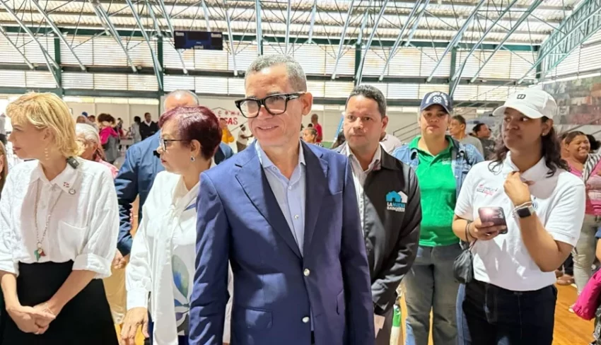 RESIDE participa en jornada de prevención del trabajo infantil en La Nueva Barquita