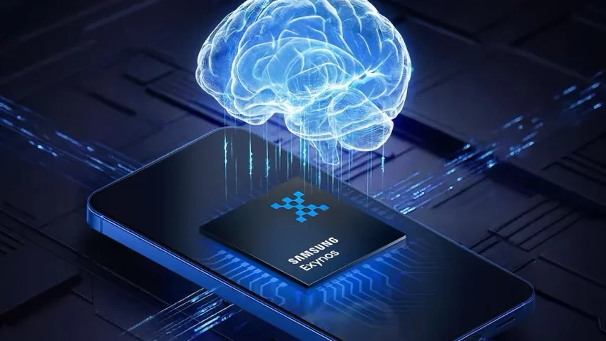 Samsung presenta su nueva generación de chips para mejorar los sistemas de IA