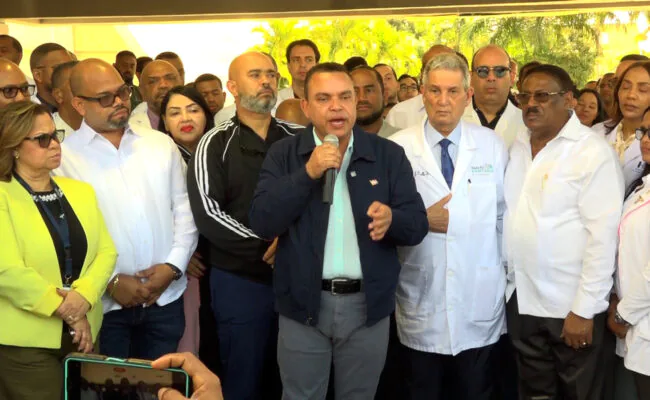 El Servicio Nacional de Salud afirma que están listos los hospitales ante cualquier eventualidad en semana santa