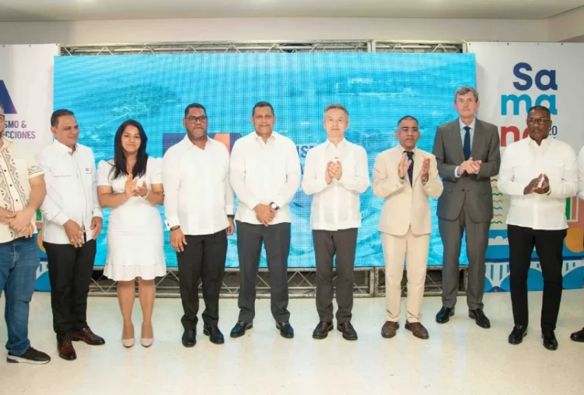 Concluye con éxito la tercera edición de la feria “Turismo y Atracciones Samaná 2026”