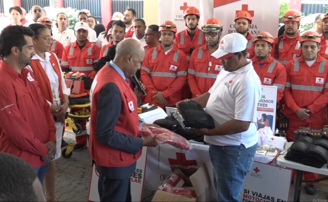 Más de 10 mil voluntarios estarán en calles y playas durante Semana Santa