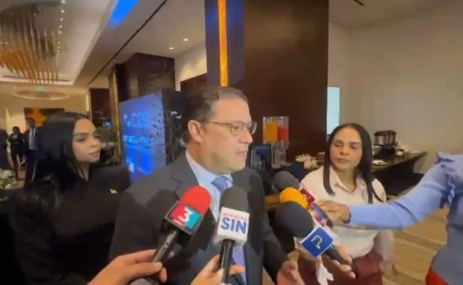 Yayo Sanz dice RD está preparada para enfrentar los efectos que pueda generar la crisis bélica en Oriente Medio