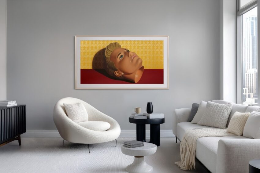 Del Louvre a la sala de tu casa: celebrando el arte desde el corazón del hogar